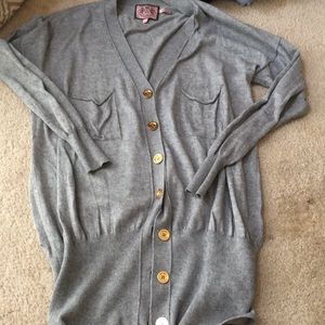 Juicy Couture Cardigan
